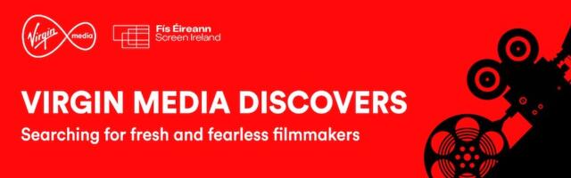 The Virgin Media Discovers Short Film Competition is back