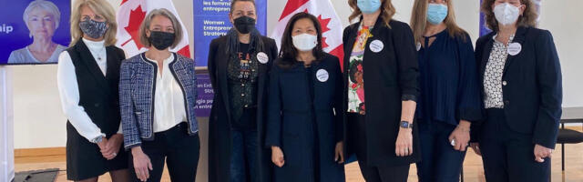 Federal government announces first four organizations administering Women Entrepreneurship Loan Fund