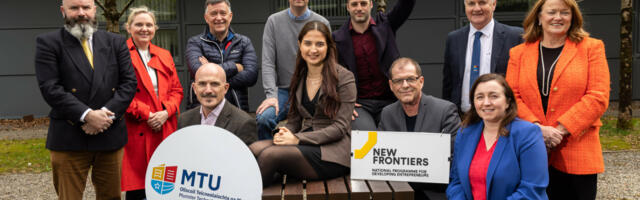 10 New Indigenous Companies Launched at MTU’s Rubicon Centre