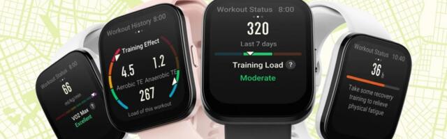 The Amazfit Bip 5 with 1.91" display, 10-day battery life goes on sale in India this Thursday