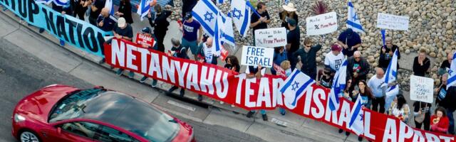 Netanyahu meets with Musk, talks AI, antisemitism on X