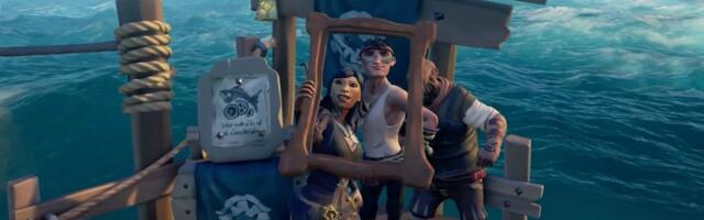 Sea of Thieves is adding private single-crew servers in December