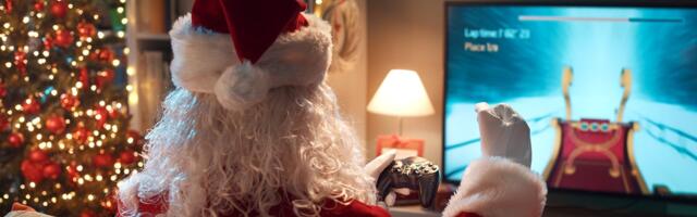 Five of the Best: Games to play over Christmas