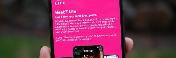 T-Mobile Tuesdays App Morphing Into New ‘T Life’ App