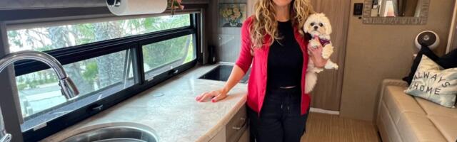 RV Life: For this podcaster, home is the open road