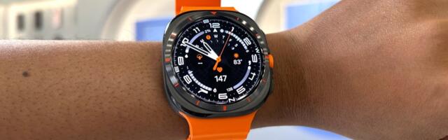 Galaxy Watch Ultra hands-on review: 3 things I love — and one I dislike