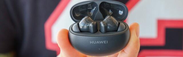 Huawei Freebuds 6i review