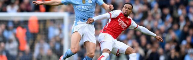 How to watch Manchester City vs. Arsenal online for free