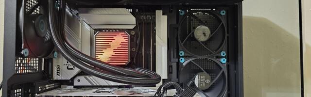 ID-Cooling DX360 Max Review: Thick cooling, slim price budget
