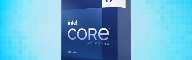 The Intel Core i9-13900KF CPU is now only $387 at Amazon