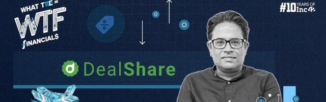 DealShare’s FY24 Revenue Plummets 75% To INR 500 Cr