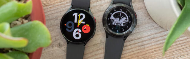 Samsung begins Wear OS 5 rollout for Galaxy Watch 4, but there’s a catch