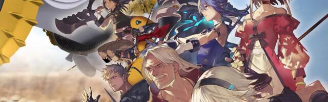 Fantasian Neo Dimension review: modern RPG classic gets the port it deserves