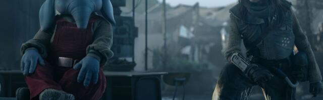 On Skeleton Crew, Neel Wants Star Peace, Not Star Wars