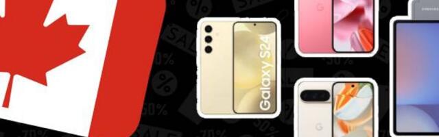 Deals: the Galaxy S24 and Pixel 9 fall to the same price, Pixel 9 Pro also gets a price cut