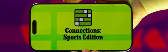 Today's NYT Connections: Sports Edition Hints and Answers for Jan. 26, #125