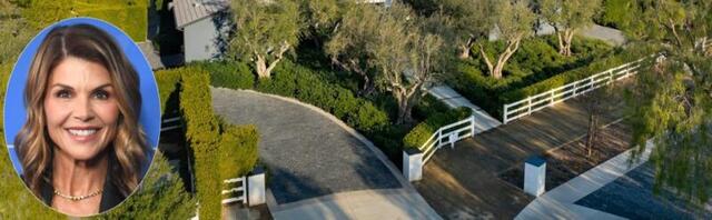 Photos: Lori Loughlin and Mossimo Giannulli’s California home lists for $16.5 million