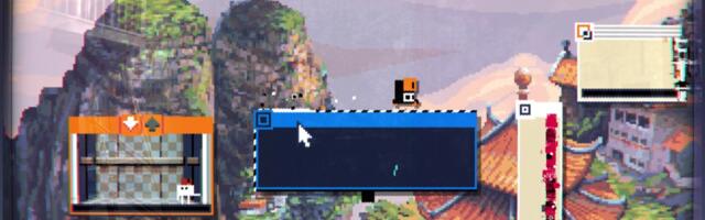 This clever new platformer takes you inside of a PC desktop