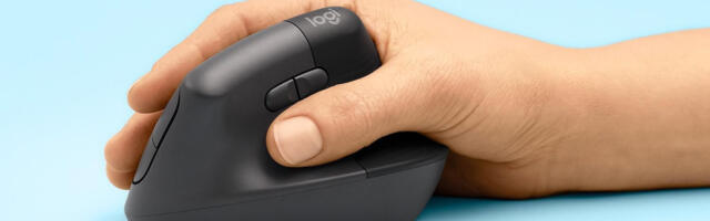 The Logitech Lift mouse got rid of my wrist pain, and it’s on sale!
