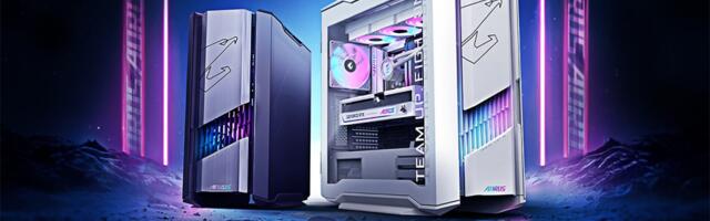 GPU shortage got you down? These PCs from Gigabyte could be an option