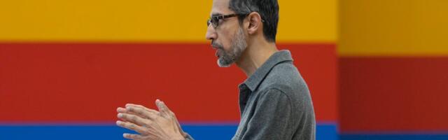 Google is shaking up its compensation to incentivize higher performance