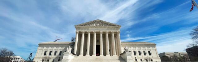 Coinbase Leaps Into Supreme Court Case in Defense of User Data Going to IRS