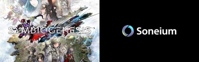 Square Enix’s Symbiogenesis onchain game debuts on Sony’s Soneium blockchain