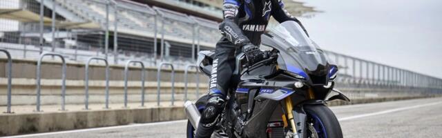 This Is The Most Expensive Yamaha Bike You Can Buy Today