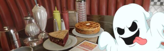You asked, they listened - Phasmophobia's newest map will be a small one based on a classic American diner