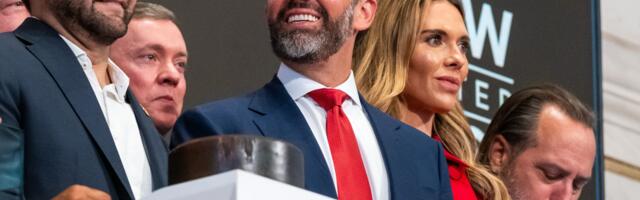 Donald Trump Jr.'s 1789 Capital Takes Stake in Prediction Market Polymarket