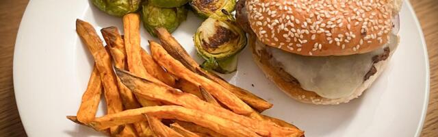 Meet Your Fiber Goals With This Simple Air Fryer Snack