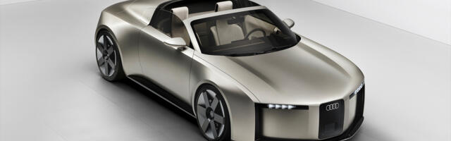 Audi’s Concept C gives us the best look yet at new TT and yes, it’s going to be electric