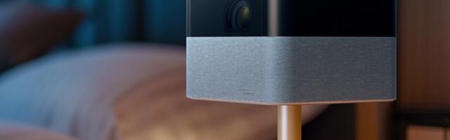 Epson partnered with Bose for the speakers on its new projectors