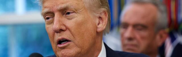 Trump’s solution for high drug prices is a discount portal called TrumpRx