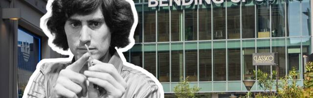 As AI Buying Frenzy Heats Up, Bending Spoons Looks Backward