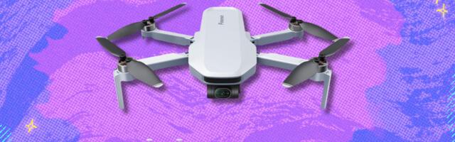 Get 96 minutes of 4K drone footage for just $300 with this record-low deal
