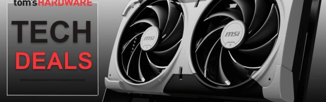 Nvidia RTX 5070 falls to a historic low of $479 — GPU's price now where it should have been at launch