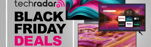 I'm a Black Friday TV deals veteran, and I'm choosing the best offers for you – yes, you, personally