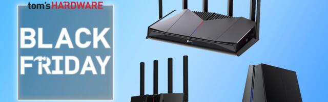 Best Black Friday Wi-Fi router deals 2025 – Wi-Fi 7, Wi-Fi 6E, Wi-Fi 6, mesh, and more
