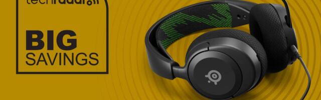Almost 40% off! Don't miss this SteelSeries Arctis Nova 1 gaming headset deal