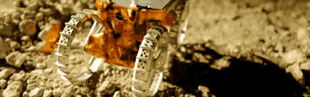 Astrobotic teams with Bosch and WiBotic to give its Moon rovers wireless charging and smarts to find power stations