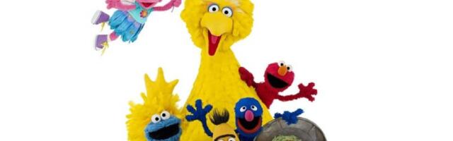 YouTube Is Now Streaming Iconic Episodes of Sesame Street
