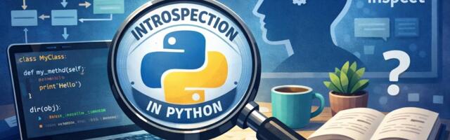 Интроспекция в Python на реальных примерах: как код узнает сам о себе