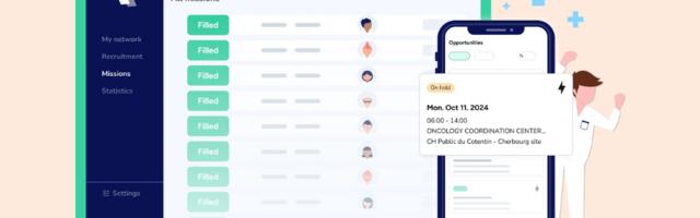 HealthTech platform Hublo secures €40 million Revaia reinvestment to support post-exit growth phase