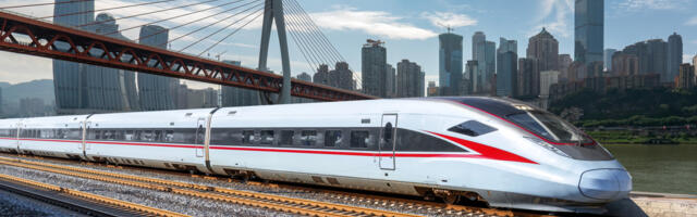 California's High-Speed Rail Just Took A Huge Leap Forward Towards Completion
