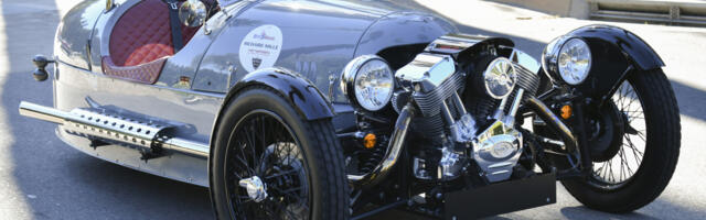 5 Unique Cars Powered By Motorcycle Engines