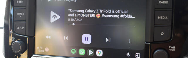 Android Auto might soon get smarter about disabling autoplaying music (APK teardown)