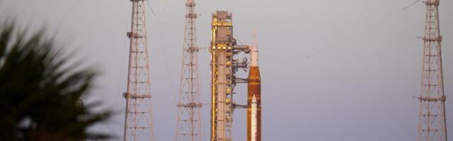 After more than 53 years, humans may finally return to the Moon this week