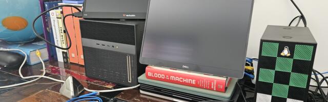 Linux kernel's ‘second-in-command’ uses local AI bot to hunt bugs, powered by 'clanker' system with AMD's Ryzen AI Max+ — Framework Desktop has resulted in close to two dozen patches