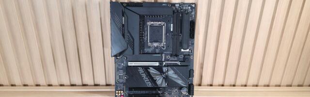 Gigabyte Z890 Aorus Elite Duo X Motherboard Review: CQDIMM support with Arrow Lake Refresh
